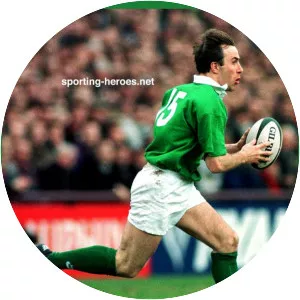 Jim Staples - Rugby union player