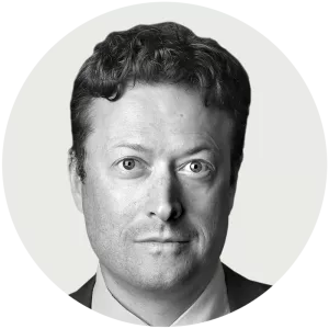 Jim Tankersley - Author