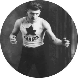 Jim Trifunov - Olympic athlete