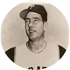 Jim Umbricht - American professional baseball player