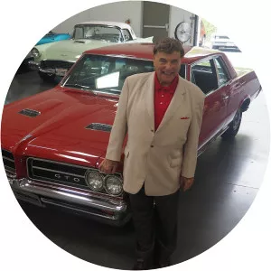 Jim Wangers - Author