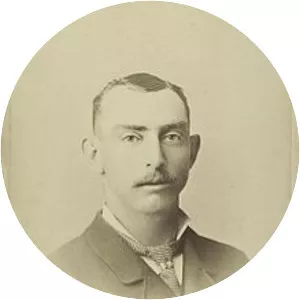 Jim Whitney - Professional baseball player