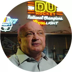 Jim Wiste - Canadian ice hockey player