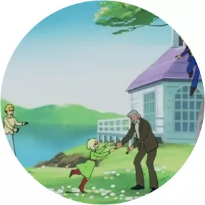 Jimba Ral - Fictional character