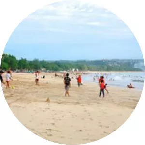 Jimbaran Beach
