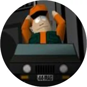 Jimbo Kearn - Fictional character