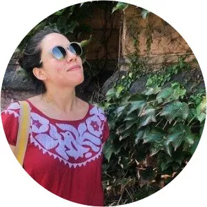 Jimena Galindo - Mikel Andoni Arriola Peñalosa's wife