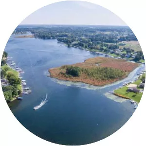 Jimmerson Lake - Lake in Indiana