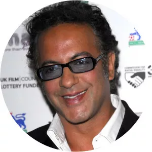 Jimmi Harkishin - British-French actor