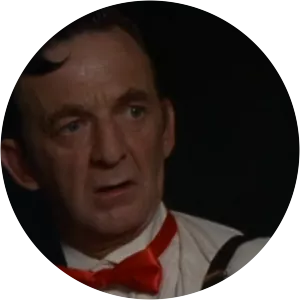 Jimmie O'James photograph