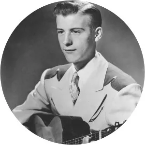 Jimmie Rodgers Snow photograph