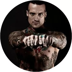 Jimmie Strimell - Swedish singer