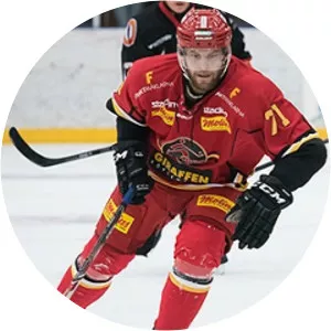 Jimmie Svensson - Ice hockey player