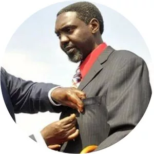 Jimmy Akena photograph