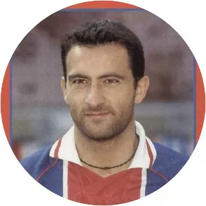 Jimmy Algerino - French former football player