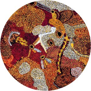 Jimmy Baker  - Australian artist