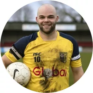 Jimmy Beadle - Football player