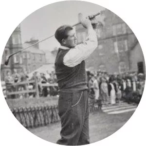 Jimmy Bruen - Irish golfer