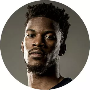 Jimmy Butler - American professional basketball player