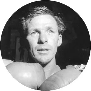 Jimmy Carruthers - Australian boxer