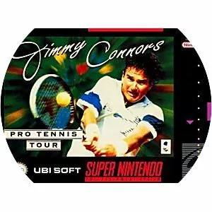 Jimmy Connors Pro Tennis Tour