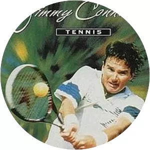 Jimmy Connors Tennis - Video game