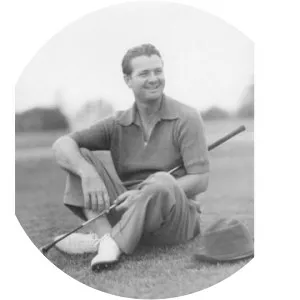 Jimmy Demaret - American professional golfer