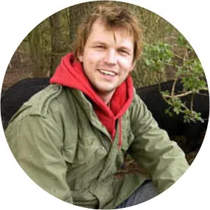 Jimmy Doherty in Darwin's Garden2009