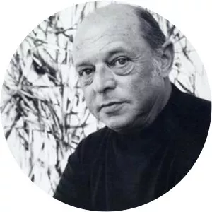 Jimmy Ernst - American painter ‧ Max Ernst's son