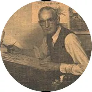 Jimmy Frise - Illustrator