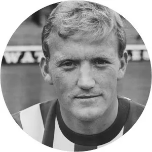 Jimmy Gabriel - Football midfielder