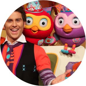 Jimmy Giggle photograph