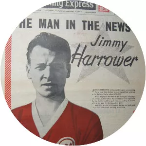 Jimmy Harrower