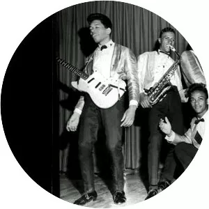 Jimmy James and the Blue Flames - Rock band