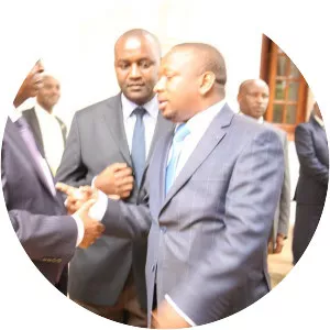 Jimmy Kibaki - Mwai Kibaki's son