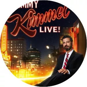 Jimmy Kimmel Live! photograph