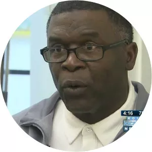 Jimmy Kirkpatrick - Mike Tyson's father