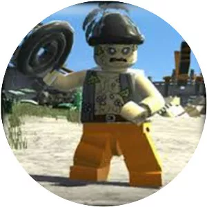 Jimmy Legs - Fictional character