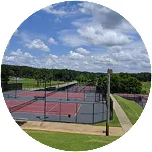 Jimmy Lunsford Tennis Complex