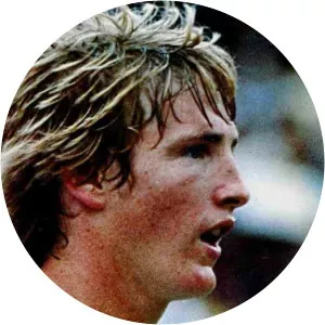 Jimmy McAlister - Soccer player