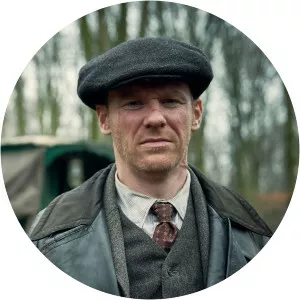 Jimmy McCavern - Fictional character