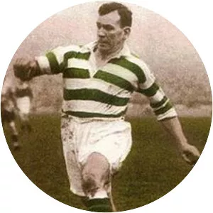 Jimmy McGrory - Scottish footballer