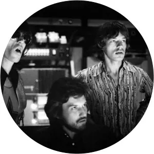 Jimmy Miller - Executive producer