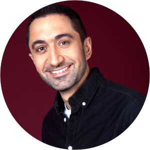 Jimmy Mohamed - Writer