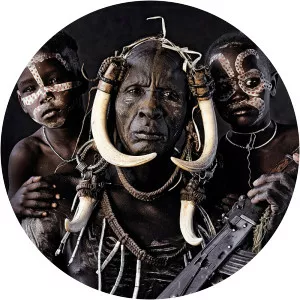 Jimmy Nelson - Photographer