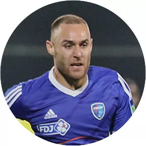 Jimmy Nirlo - French football player