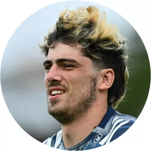 Jimmy O'Brien - Rugby union player