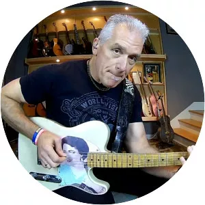 Jimmy Olander - Guitarist