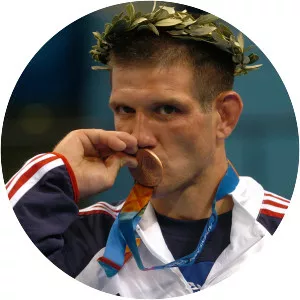 Jimmy Pedro - Olympic athlete