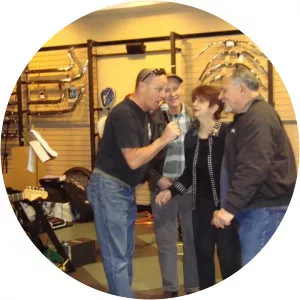 Jimmy Rosica - Musician